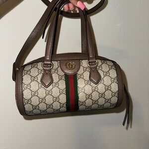 Gucci Boston bag